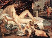 SUSTRIS, Lambert Venus and Cupid at France oil painting reproduction